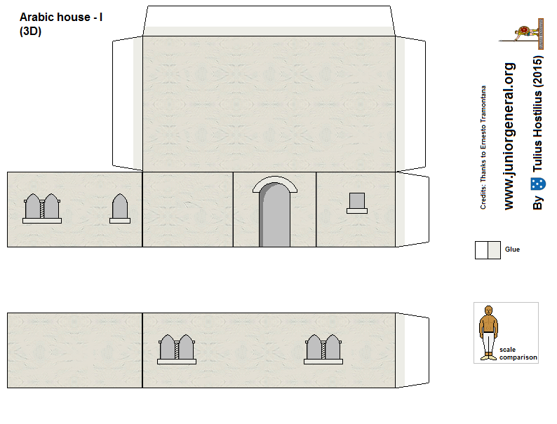 Arabic House