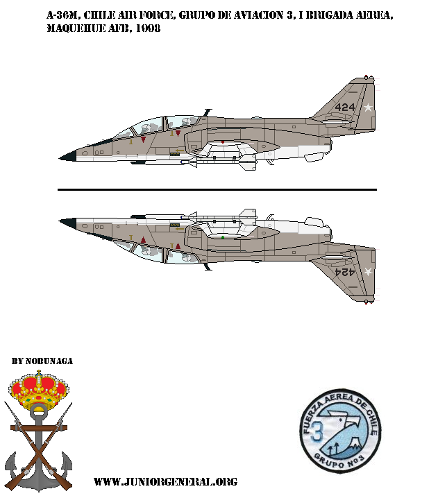 Chile A-36M