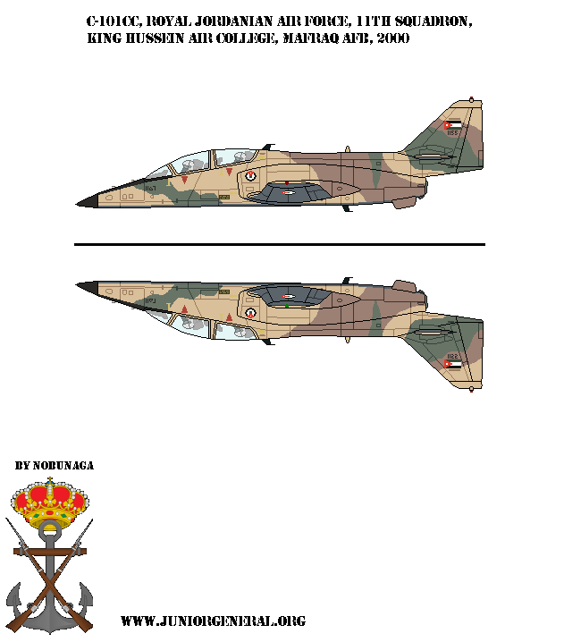 Jordan C-101CC