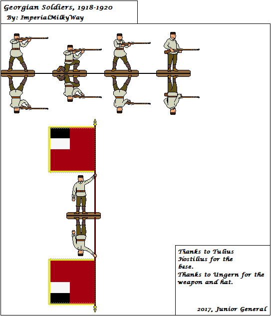 Georgia Soldiers
