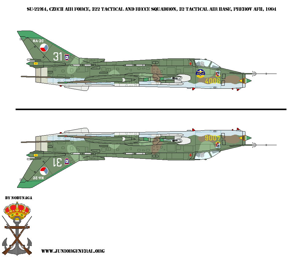 Czech Su-22M4