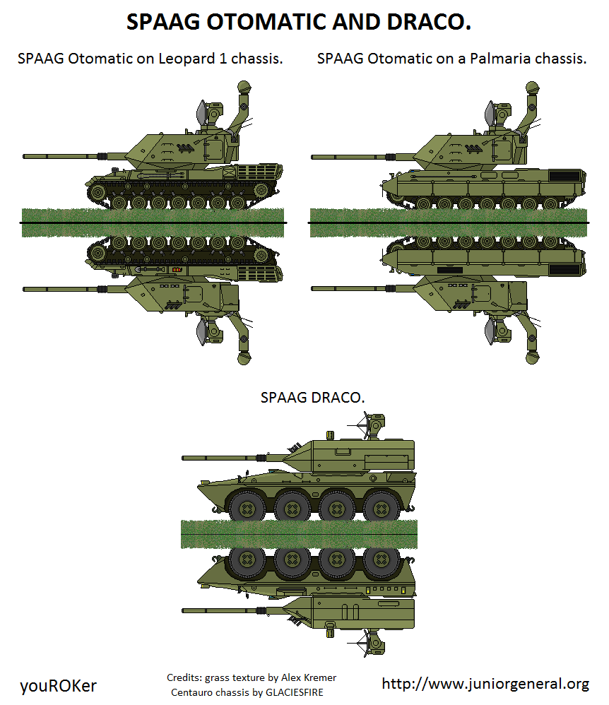 Italian SPAAG