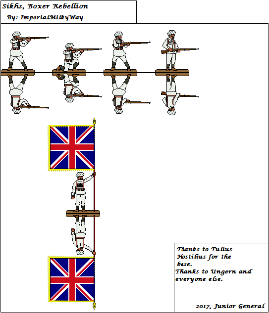 Sikhs (Boxer Rebellion)