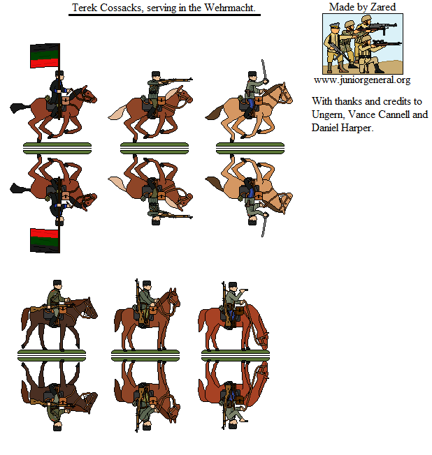 Terek Cossacks