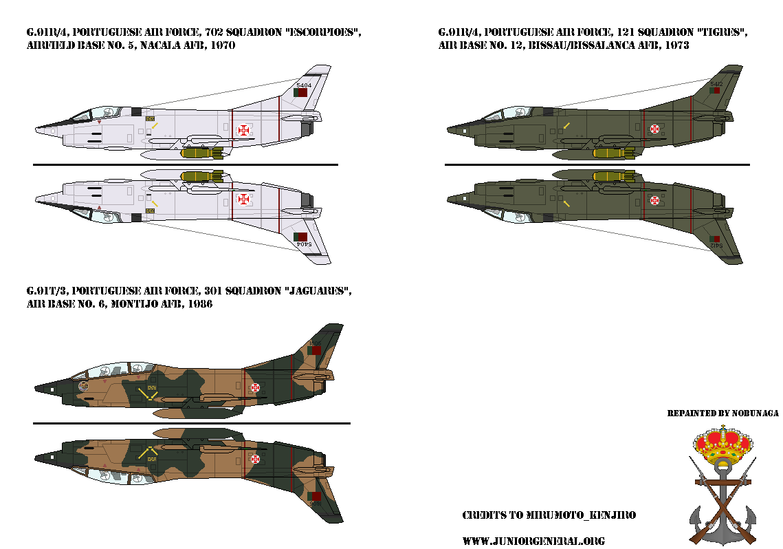 Portuguese G. 91
