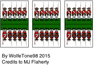 British Infantry (Micro-Scale)