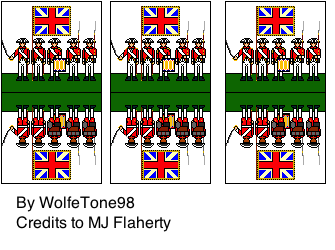 British Infantry (Micro-Scale)