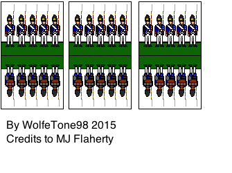 French Grenadiers (Micro-Scale)