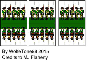 Irish Infantry (Micro-Scale)