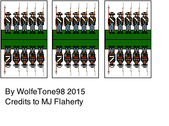 Black Legion (Micro-Scale)
