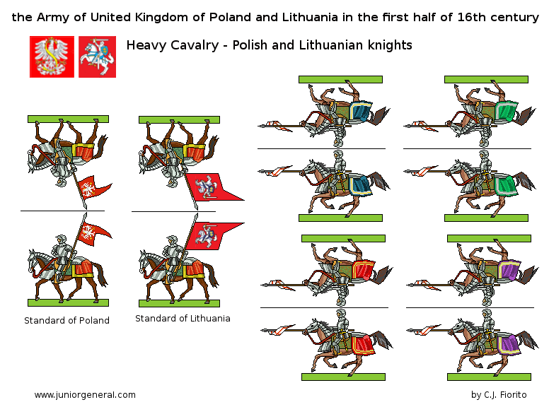 Polish Heavy Cavalry