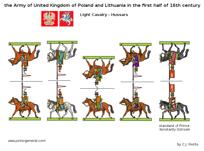 Polish Light Cavalry