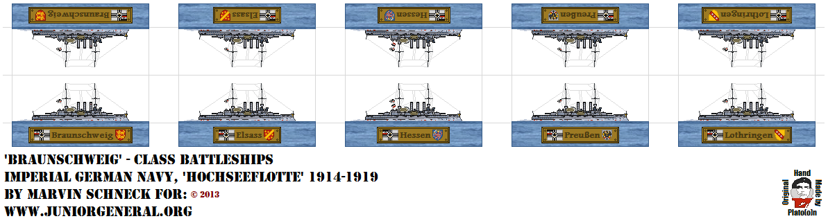 German Battleships