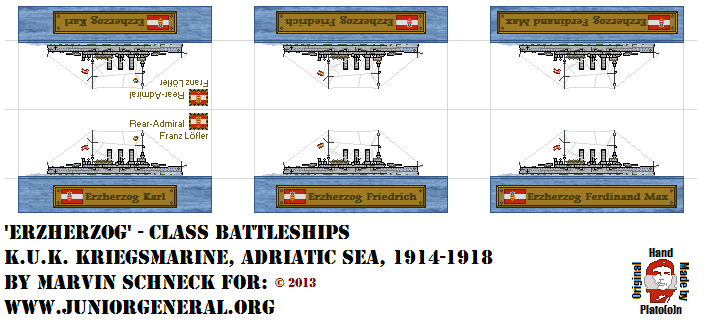Austro-Hungarian Battleships