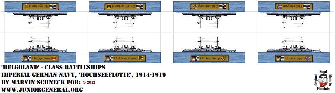 German Battleships
