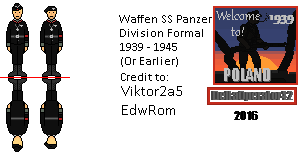 Waffen SS Dress Uniform