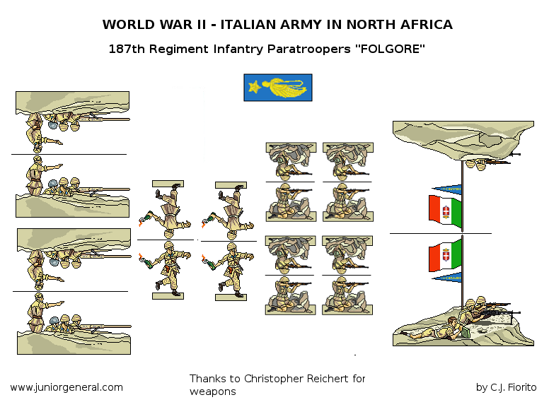 Paratroopers (North Africa)