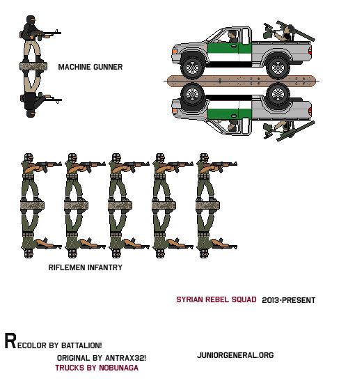 Syrian Rebels