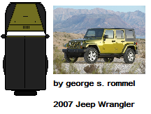 Jeep Wrangler 2007