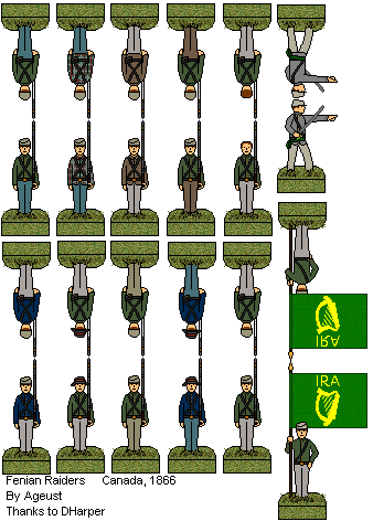 Fenian Raiders
