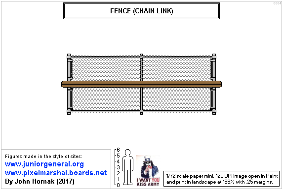 Chain Link Fence