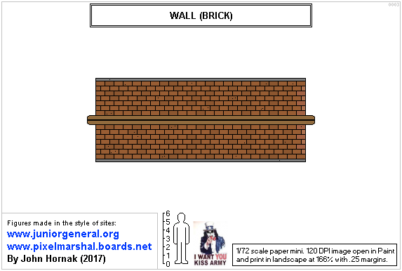 Brick Wall