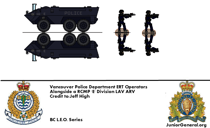 Vancouver Police