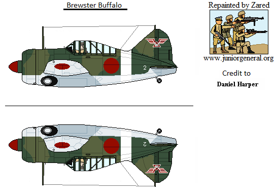 Brewster Buffalo