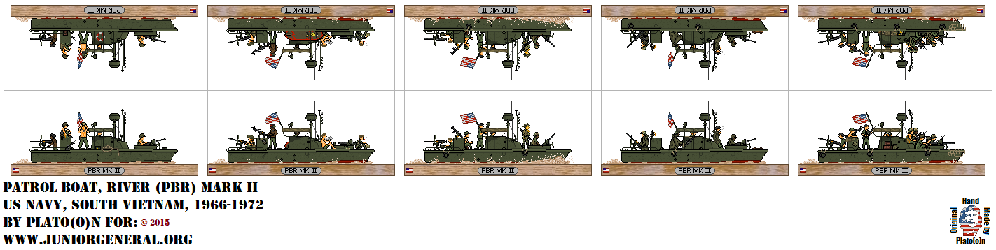 US Patrol Boat River Mark II