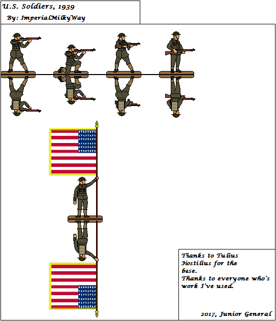US Infantry (1939)