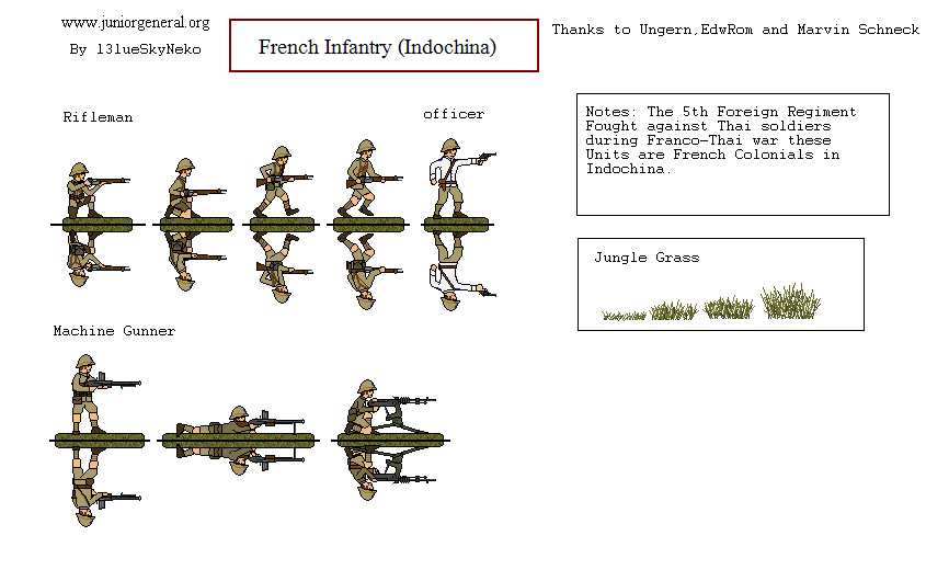 Infantry (Indochina)