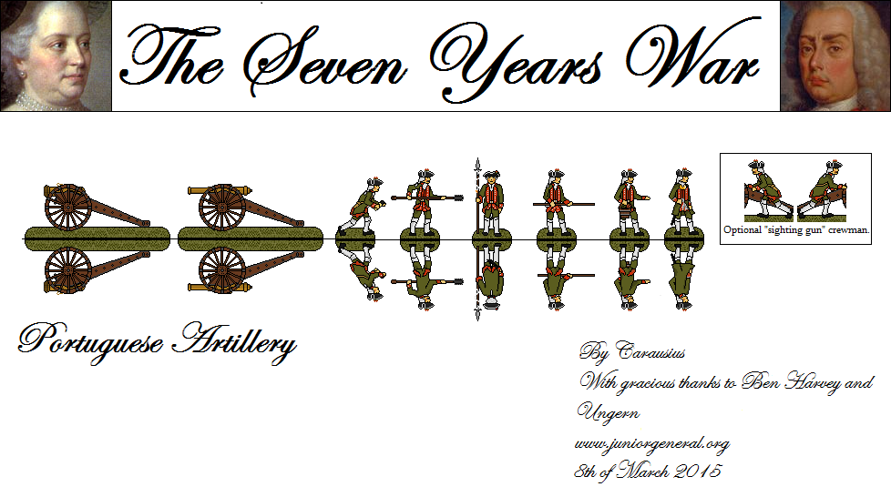 Portuguese Artillery