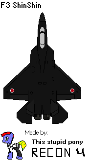 Japanese F3 ShinShin Aircraft