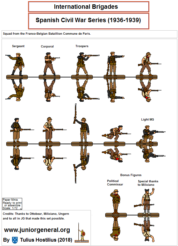International Brigades