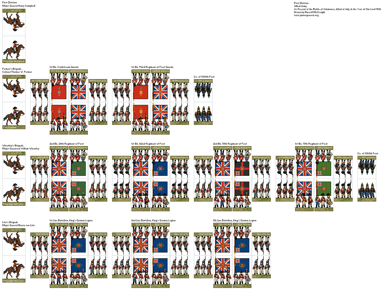 Allied First Division (Salamanca)