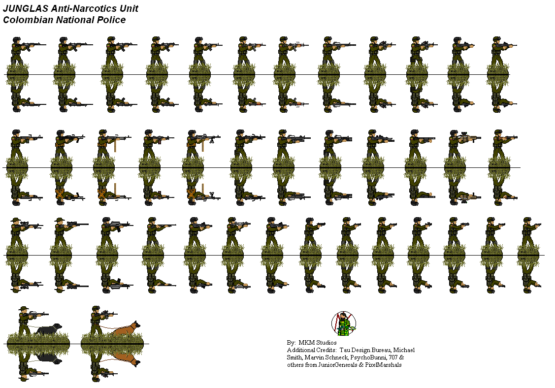 Colombian National Police