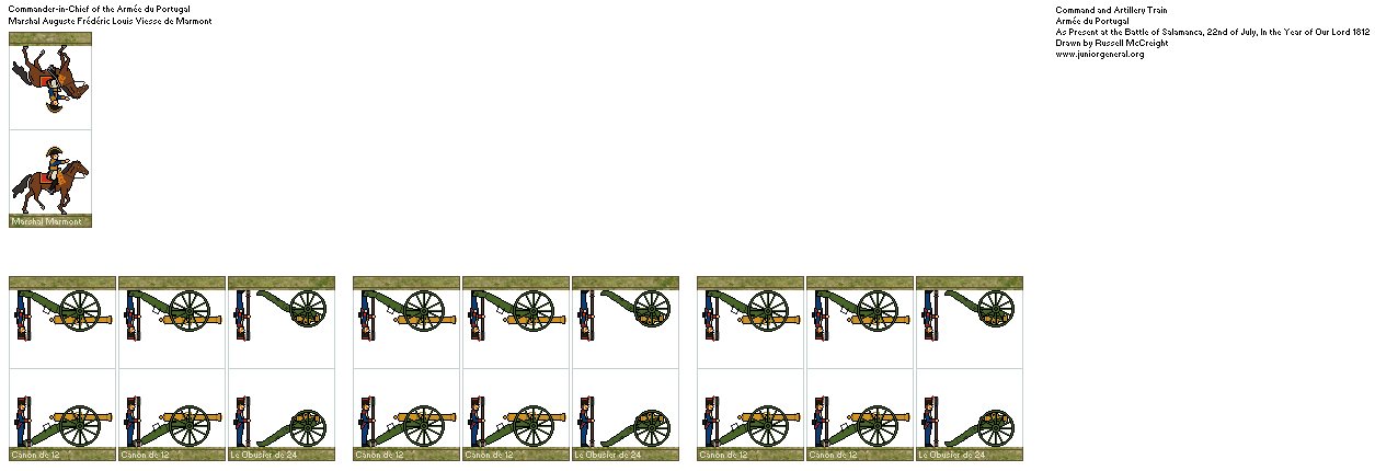 Armée du Portugal  (Salamanca)