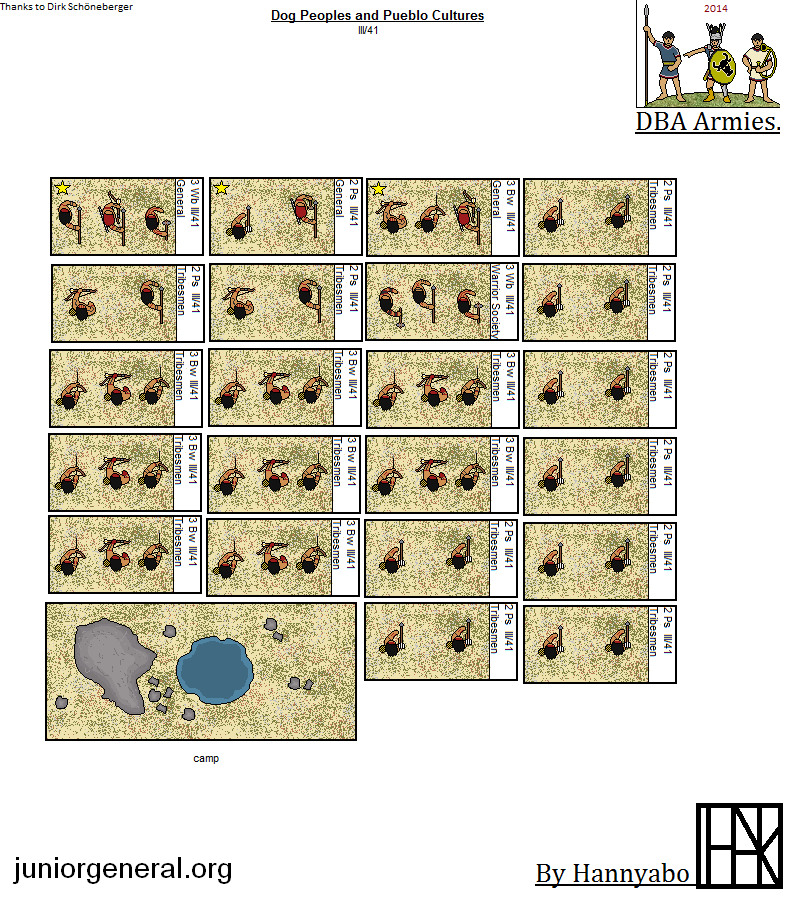 Dog Peoples and Pueblo Cultures