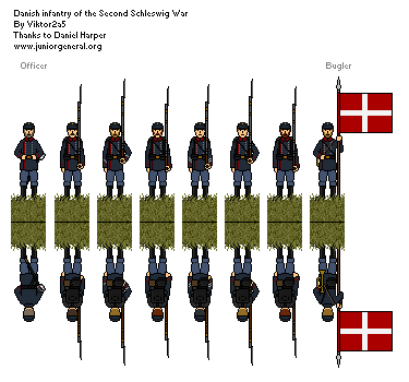 Danish Infantry