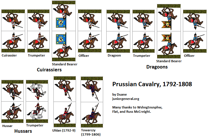 Prussian Cavalry