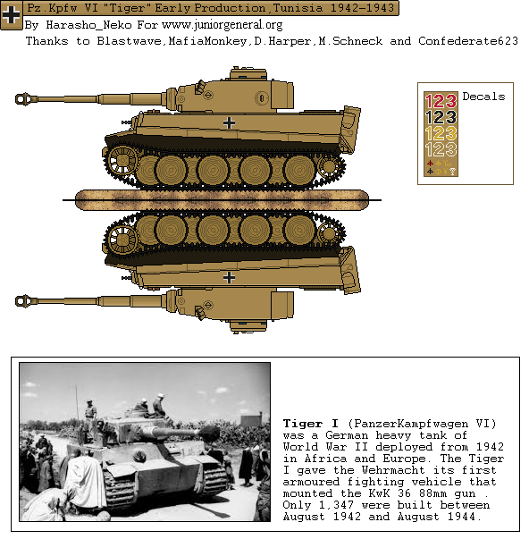 Panzer VI Tiger