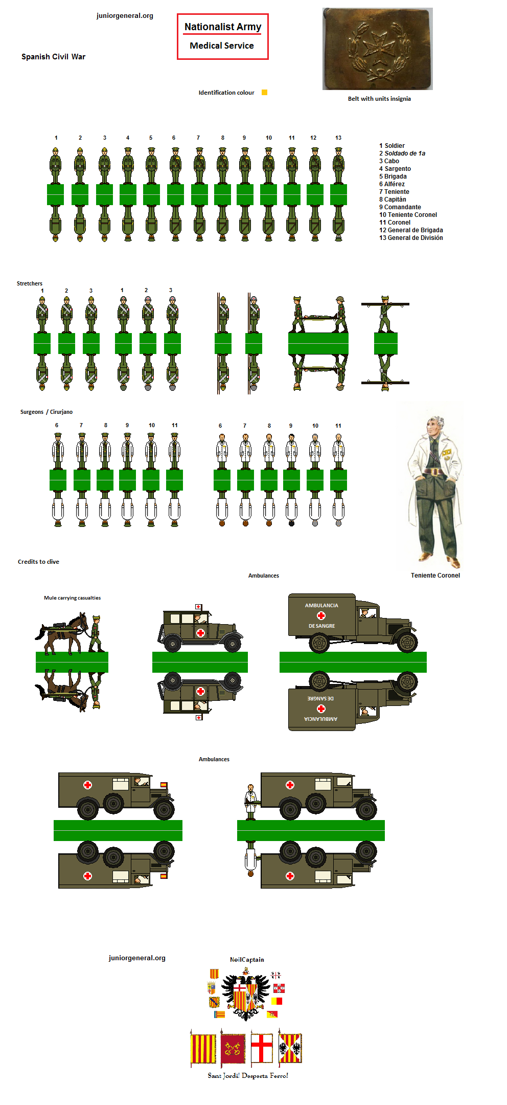 Nationalist Medical Service