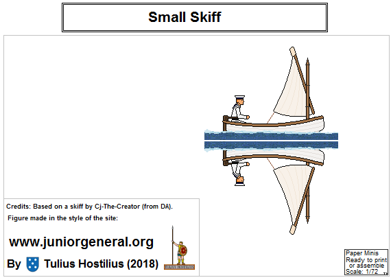 Small Skiff