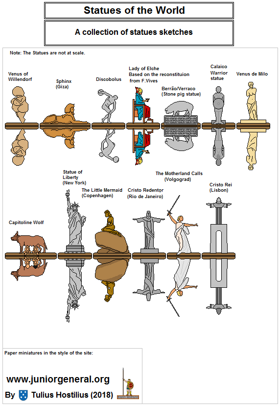 Statues of the World