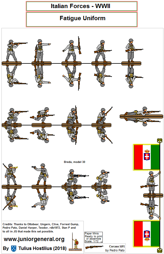 Infantry