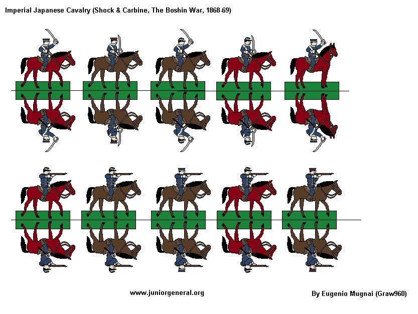 Imperial Japanese Cavalry