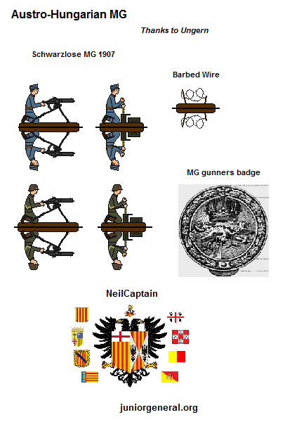 Austro-Hungarian MG