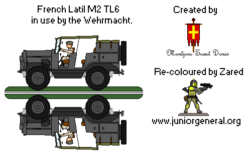 Latil M2 TL6 (Captured)