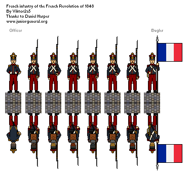 French Infantry