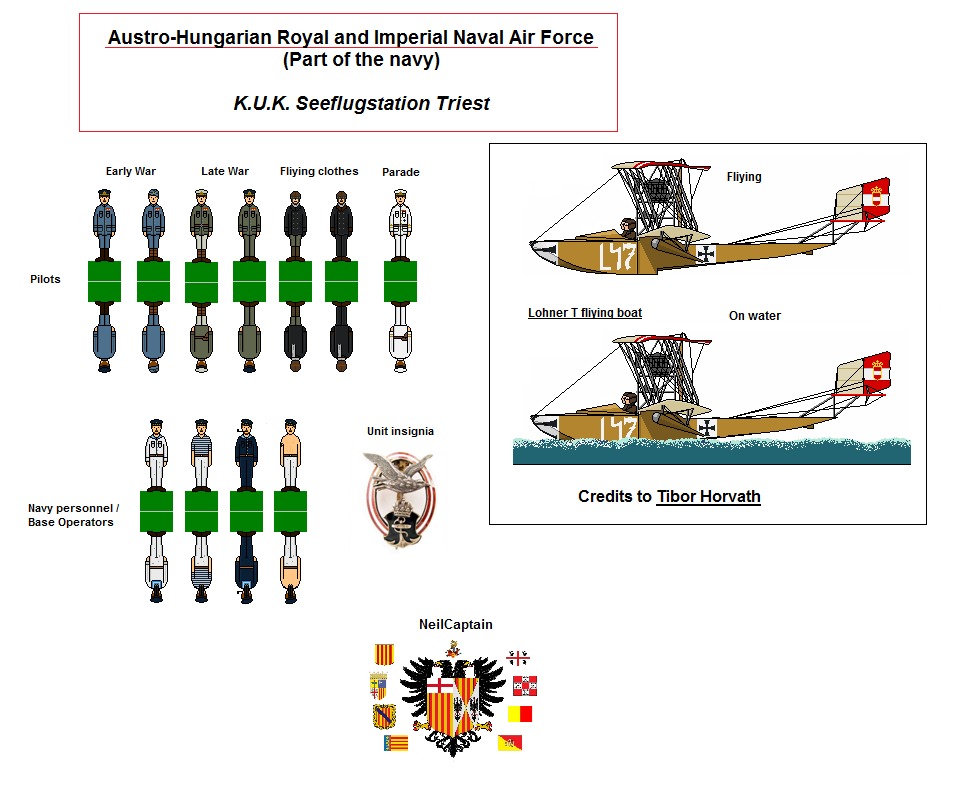 Austro-Hungarian Naval Air Force